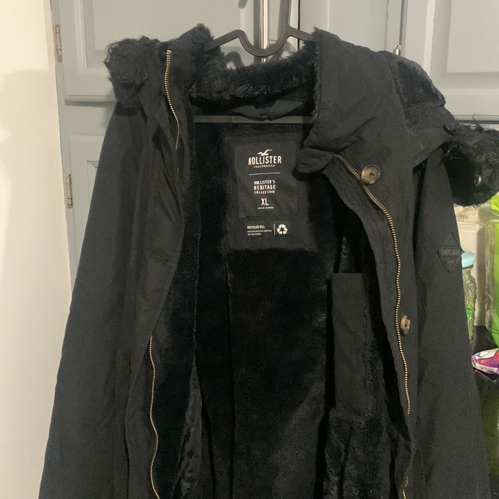Hollister jacket